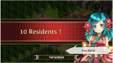Screenshot von Sengoku Asuka ZERO 4