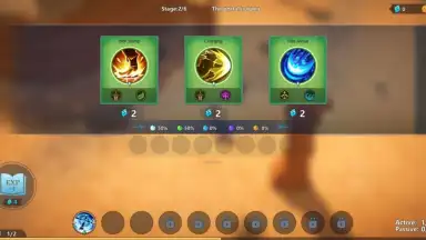Screenshot von Echoes of Magic 7