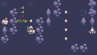 Screenshot von OneBit Adventure 3