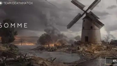 Screenshot von Weltkrieg 1: Firestorm 2