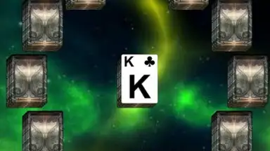 Screenshot von Solitaire Suite 7