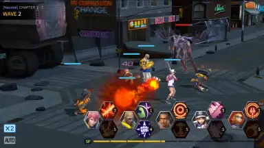 Screenshot von Crossover: The Ranker 4
