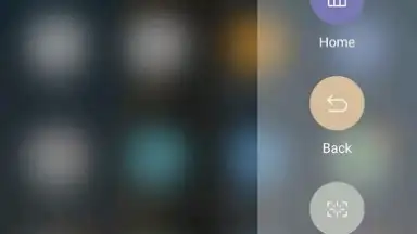 Screenshot von SoftKey Edge 1