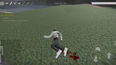 Screenshot von GoreZone 6