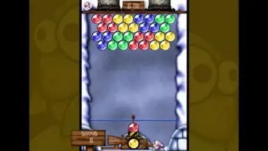 Screenshot von Frozen Bubble 5
