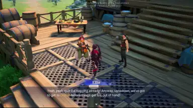 Screenshot von Crystal of Atlan 8