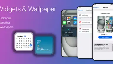 Screenshot von Launcher iOS 18 10
