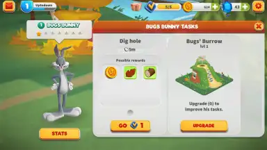 Screenshot von Looney Tunes World of Mayhem 6