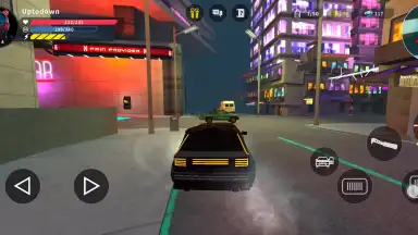 Screenshot von CyberWorld Online 9