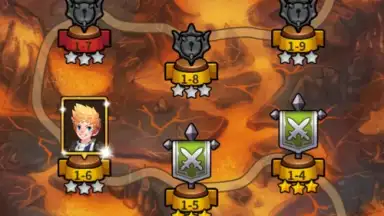 Screenshot von Dragon Heroes 5