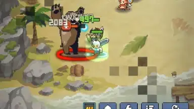 Screenshot von Game is Bugged 5