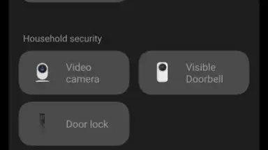 Screenshot von Xiaomi Home 5