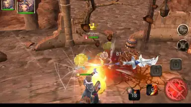 Screenshot von East Legend 2