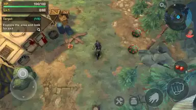 Screenshot von Last Survival War-Apocalypse 6