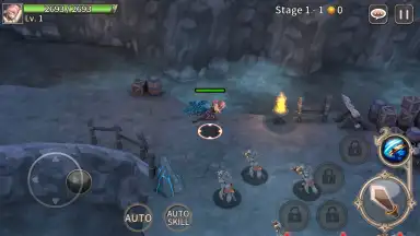 Screenshot von Soul Seeker 4