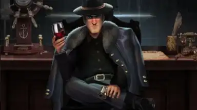 Screenshot von Code:Mafia 1