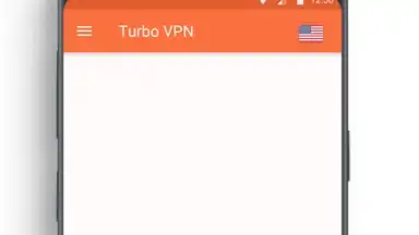 Screenshot von Turbo VPN 2