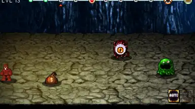 Screenshot von Soda Dungeon 8