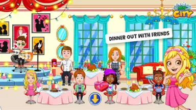 Screenshot von My City : Love Story 4