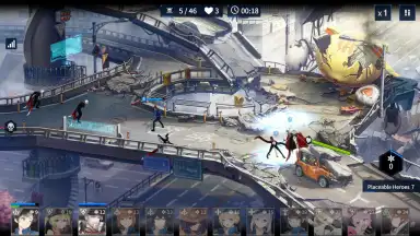 Screenshot von Time Defenders 6