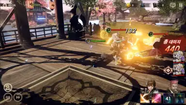 Screenshot von OverHit (KR) 13