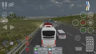 Screenshot von Bus Simulator Indonesia 22