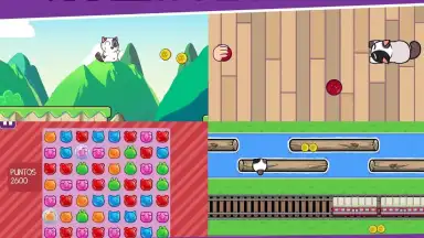 Screenshot von Mimitos 4