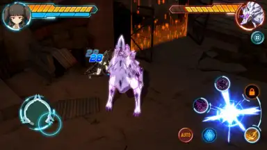 Screenshot von Soulworker Anime Legends 10