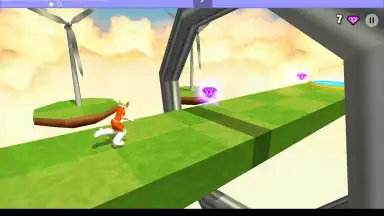 Screenshot von Diversion 3