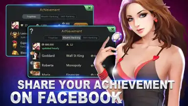Screenshot von Poker Mania 14