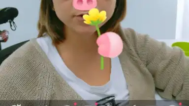 Screenshot von B612 13