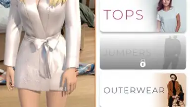 Screenshot von Fashion AR 1