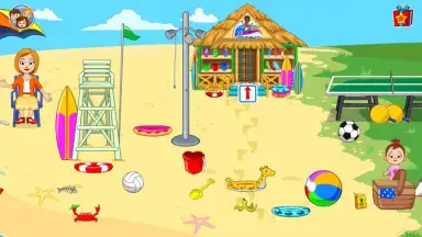 Screenshot von My Town: Beach Picnic 2
