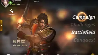 Screenshot von Dynasty Warriors Unleashed 4