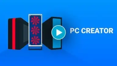 Screenshot von PC Creator 1