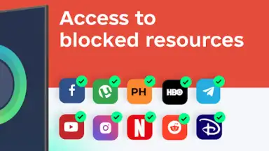 Screenshot von USA VPN - Get USA IP 11
