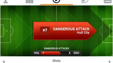 Screenshot von Goal Live Scores 6
