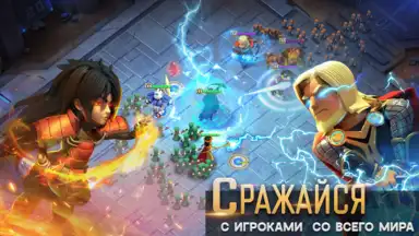Screenshot von Clash of Zombies 2 1