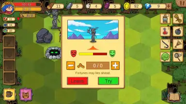 Screenshot von Unlikely Heroes 11