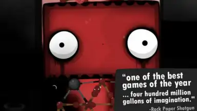 Screenshot von World of Goo 3