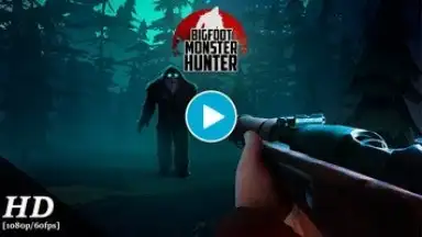 Screenshot von Bigfoot Monster Hunter 1