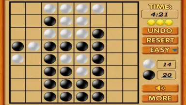 Screenshot von Real Gomoku 4