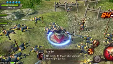 Screenshot von Three Kingdoms: Legends of War 10