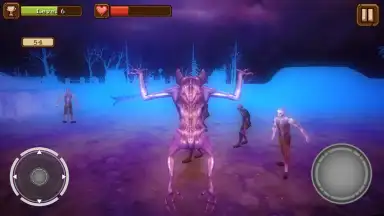 Screenshot von Vampire Simulator 4