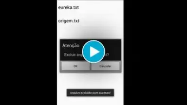 Screenshot von Bloco de Notas 1