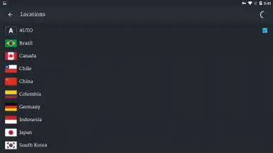 Screenshot von Solo VPN 4