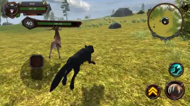 Screenshot von Wild Life: Wolf Clan 8