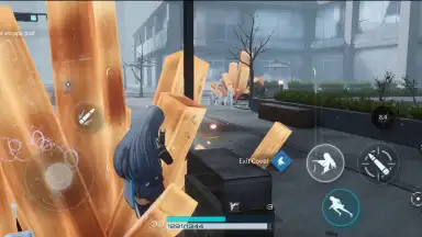 Screenshot von Snowbreak: Containment Zone 7