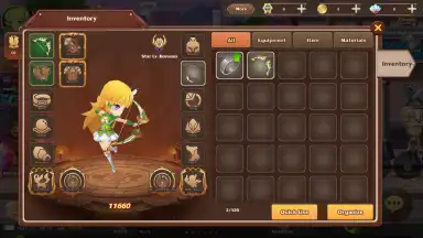Screenshot von Rainbow Story Global 4