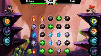 Screenshot von Slug it Out! 6